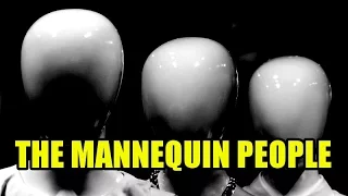 'The Mannequin People' | Paranormal Stories