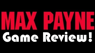 Max Payne review - minimme