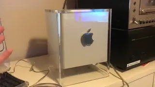PowerMac G4 Cube - My thoughts