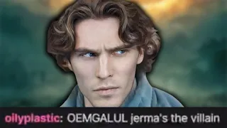 Jerma Is NOT The MAIN CHARACTER