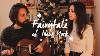 The Pogues-Fairytale of New York (Anthony Lynch cover feat. Francesca)