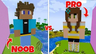 Building our APHMAU CHARACTERS | NOOB vs PRO