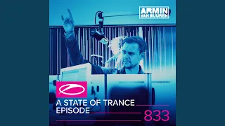 A State Of Trance (ASOT 833) (Contact 'Service For Dreamers')