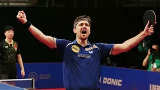 🏓Timo Boll melhores momentos.