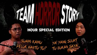 KISAH TERSERAM MAKMUM - TEAM ASHHRAPP HORROR STORY