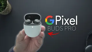 Are the Pixel Buds Pro Worth it??