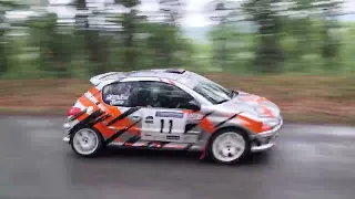 RALLYE VAL DADOU 2023 [FAILS/MISTAKES/CRASH]