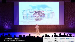 Cities WITHOUT—Lord Norman Foster's Keynote