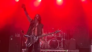 MACHINE HEAD BECØME THE FIRESTØRM  (Live At Bloodstock 2022)