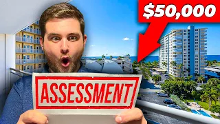 Crazy Fees for Condo Owners in South Florida