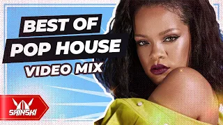 Best of Popular Pop House Remixes 2022 Mix - Dj Shinski [Beyonce, Rihanna, Drake, Pepas, Ne-yo]