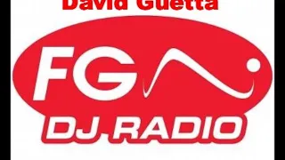 David Guetta (Radio FG) 28.02.2004