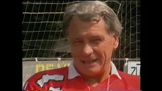 England’s World Cup heroes Italia 90 (film) part 3