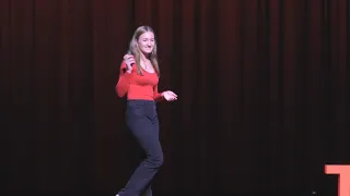 Is your "For You Page" good for you? | Ada Fultz | TEDxCCHS Youth