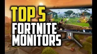 Best Monitors For Fortnite in 2018 - Which Is The Best Fortnite Monitor?