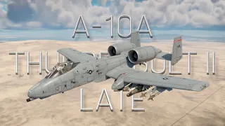 ВСЯ ПРАВДА об A-10A Thunderbolt II в War Thunder