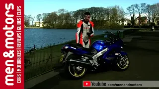 Kawasaki ZZ-R 1200 Review (2003)