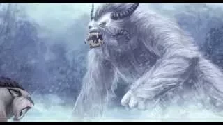 Legendary Creatures: Abominable Snowman (Yeti)