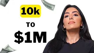 She Turned $10k into $1,000,000 with Options Trading