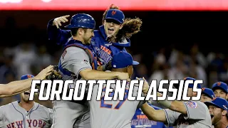 MLB | Forgotten Classics #3 - 2015 NLDS Game 5 (NYM vs LAD)