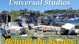 Mom10: Universal Studios Hollywood 2023 Part 1: Studio Tour (Full Video)