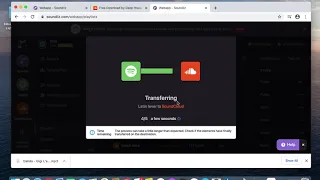 Easiest way to transfer Spotify playlist to Serato