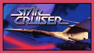 Forgotten Games: Star Cruiser - Segadrunk