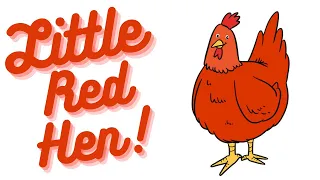 Little Red Hen ll Read It Yourself Level 1 ll Ladybird ll Read Aloud Read Along Kids books