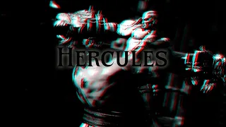 HERCULES VS KRATOS