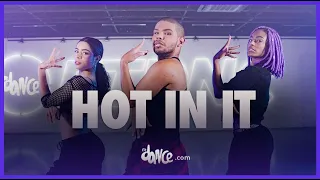 Hot In It - Tiësto & Charli XCX  | FitDance (Choreography)