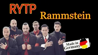 RYTP  |  Rammstein-Deutschland   | Раммштайн-Дойчланд   |