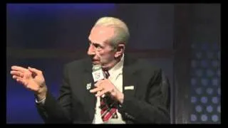 NASCAR Hall of Fame Induction Dinner - Ned Jarrett