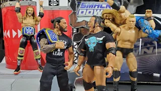 THE BEST WWE ACTION FIGURE PLAYSET EVER?