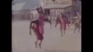 Extract from ‘Gèlèdé: A Yoruba masquerade’