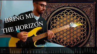 Bring Me The Horizon - Go To Hell For Heaven's Sake (Guitar Cover) + Tab | 2024