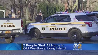 2 Shot At Home In Old Westbury