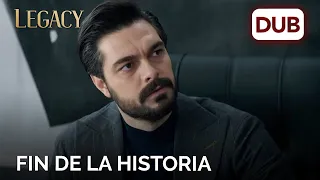 ¡Yaman tuvo la última palabra! | Legacy Capítulo 183