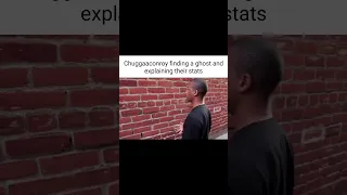 chuggaaconroy finds a ghost meme