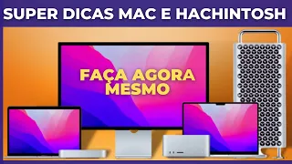 Como fazer um backup do seu Mac | entenda o sistema de backup do Mac