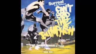 Surreal & DJ Balance - Can't Stop the Bumrush (Instrumental)