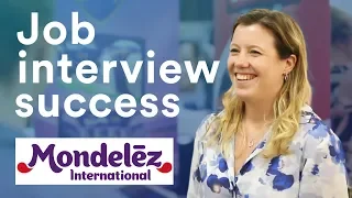 Job interview success: get to know Mondelēz