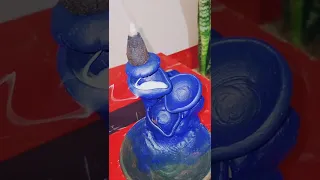 How to make smoke back fountain||#shorts #youtubeshorts  #youtubeshortsindia#viralshorts