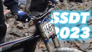 SCOTTISH SIX DAY TRIAL 2023 TRAILER