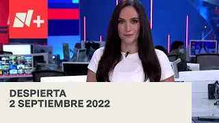 Despierta I Programa Completo 2 Septiembre 2022