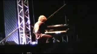 Keith Emerson - Piano Improvisation Fugue, A Cajun Alley,  Honky Tonk Train Blues riff