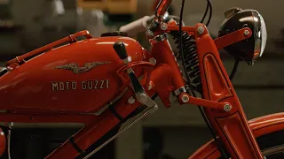 DOCUMENTARIO: “QUESTA È MOTO GUZZI”, LA STORIA DELLE MOTO DELL’AQUILA