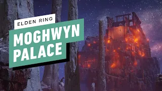 Elden Ring Gameplay Walkthrough - Mohgwyn Palace