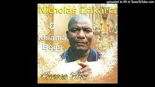 NICHOLAS ZAKARIA-(GREATEST HITS)Official Mixtape by Dj Washy+27 739 851 889
