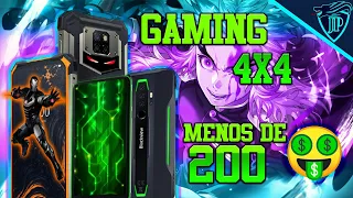 CUAL ES EL MEJOR CELULAR INDESTRUCTIBLE BARATO PARA GAMING ? ✅