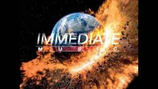 Immediate Music - The Brink Of War